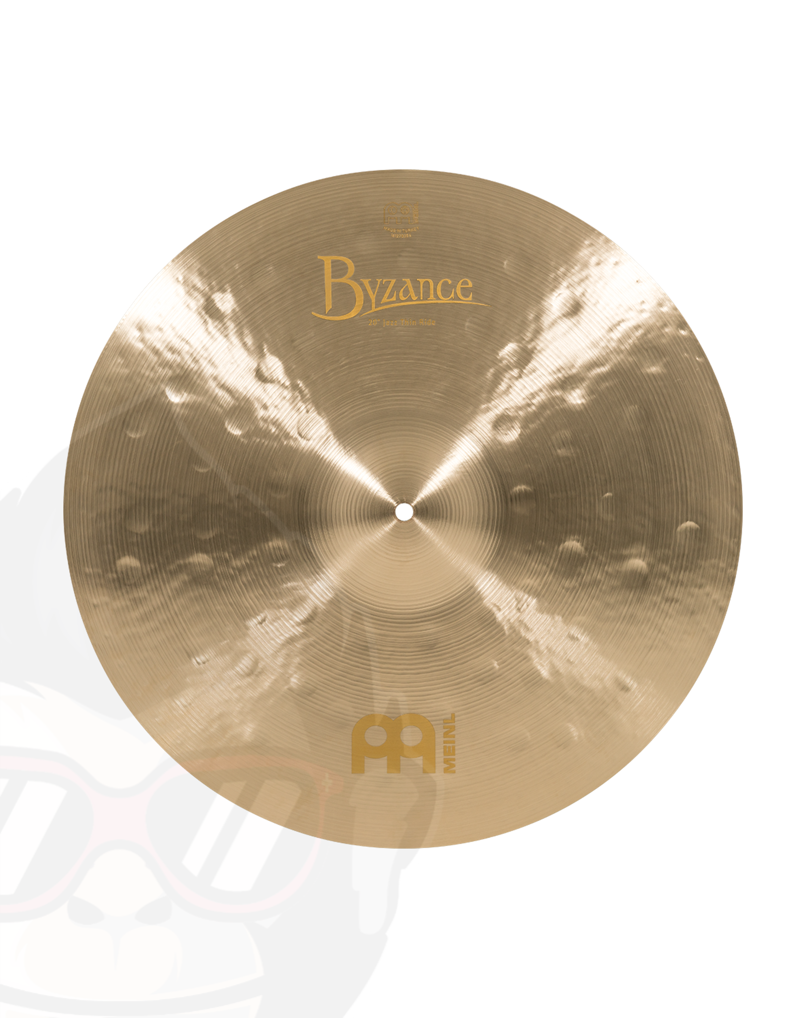 Meinl Byzance Jazz Thin Ride 22